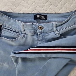 Wax jeans, size 9